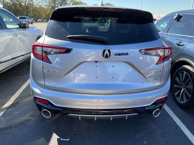 new 2025 Acura RDX car, priced at $55,800