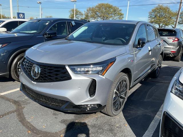 new 2025 Acura RDX car, priced at $55,800