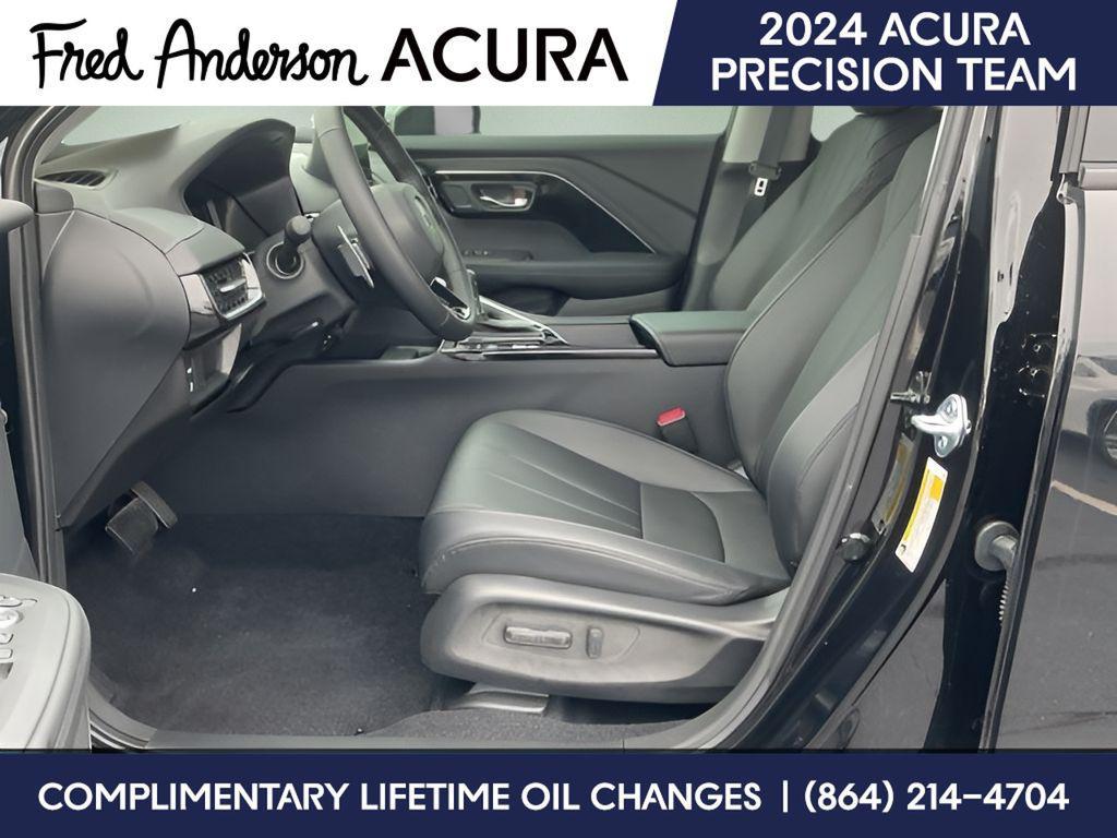 new 2025 Acura ADX car, priced at $36,350