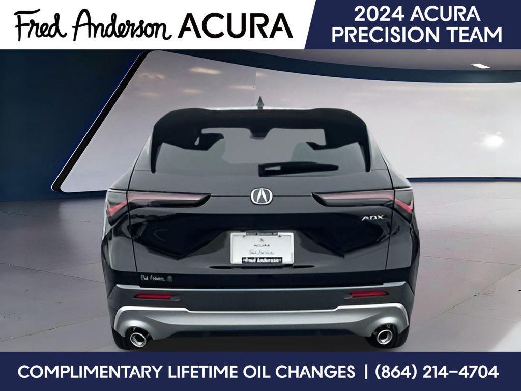 new 2025 Acura ADX car, priced at $36,350