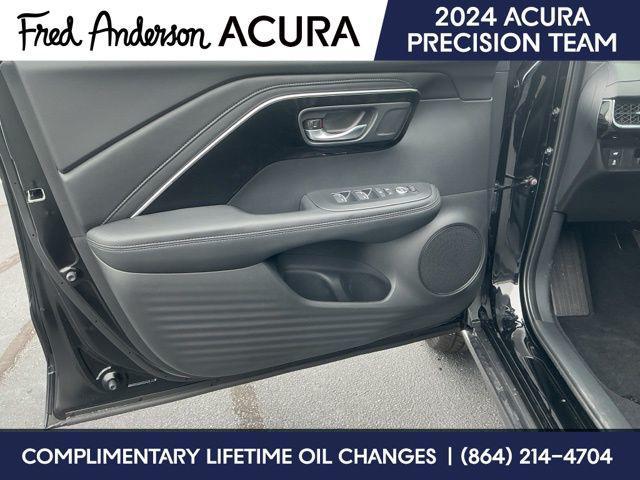 new 2025 Acura ADX car, priced at $36,350