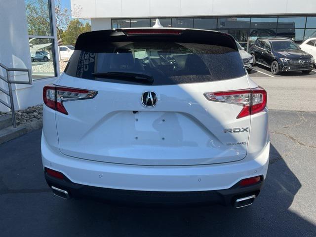 new 2025 Acura RDX car, priced at $49,250