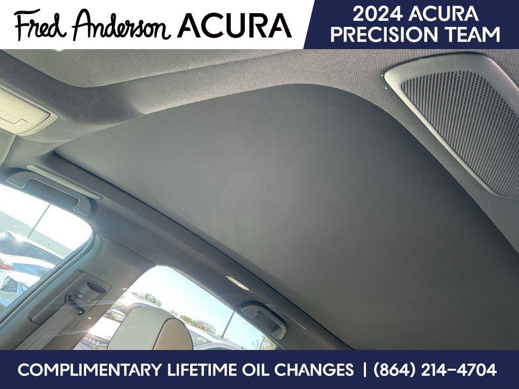 new 2025 Acura RDX car, priced at $52,250