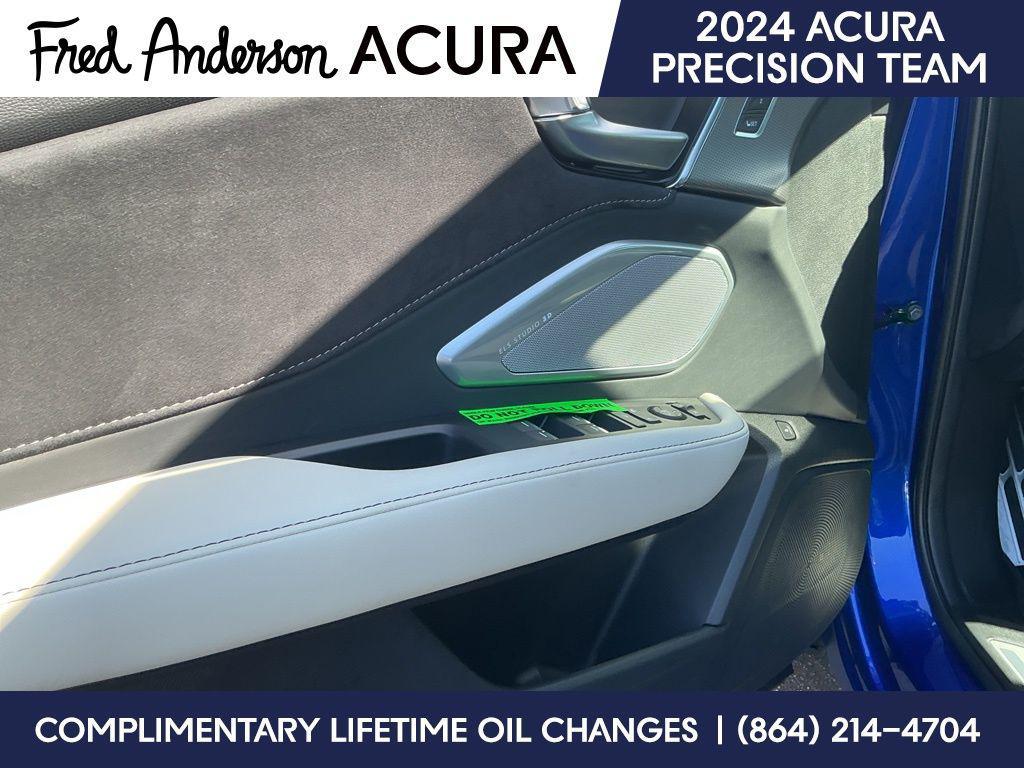 new 2025 Acura RDX car, priced at $52,250