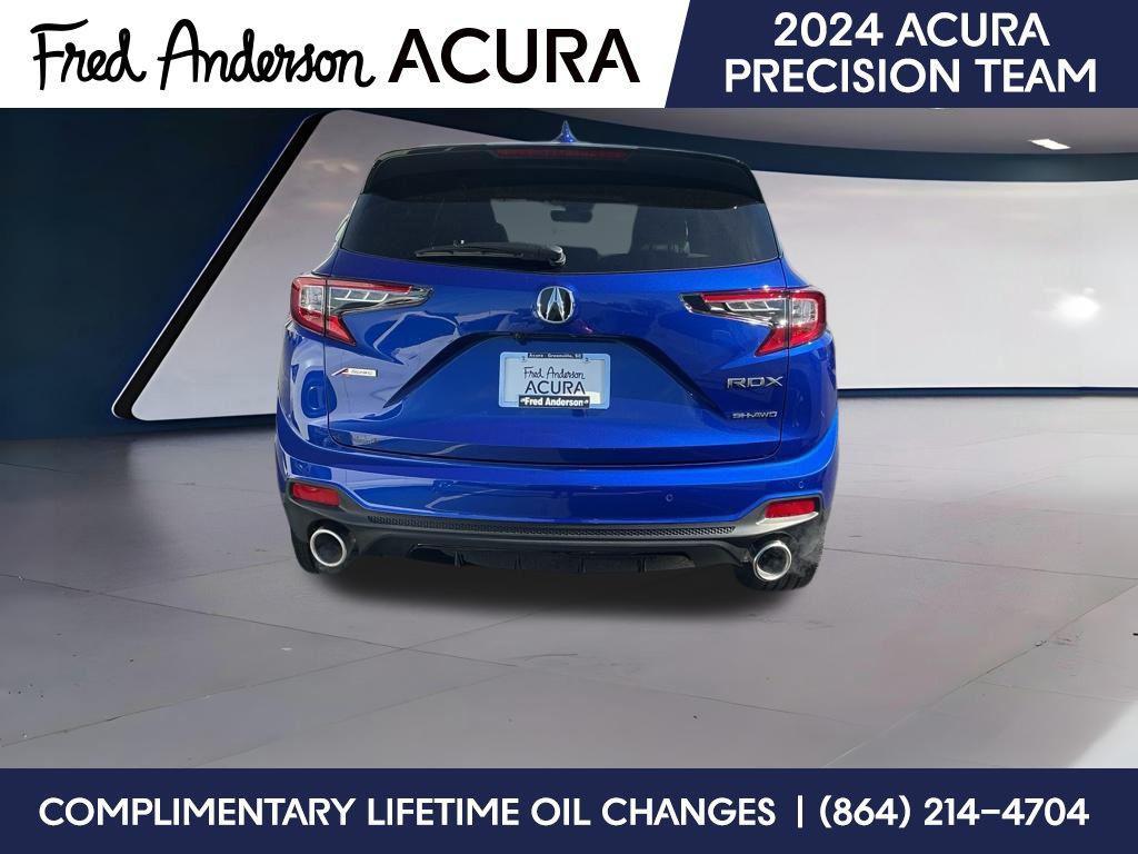 new 2025 Acura RDX car, priced at $52,250