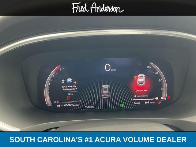 new 2026 Acura MDX car, priced at $70,850