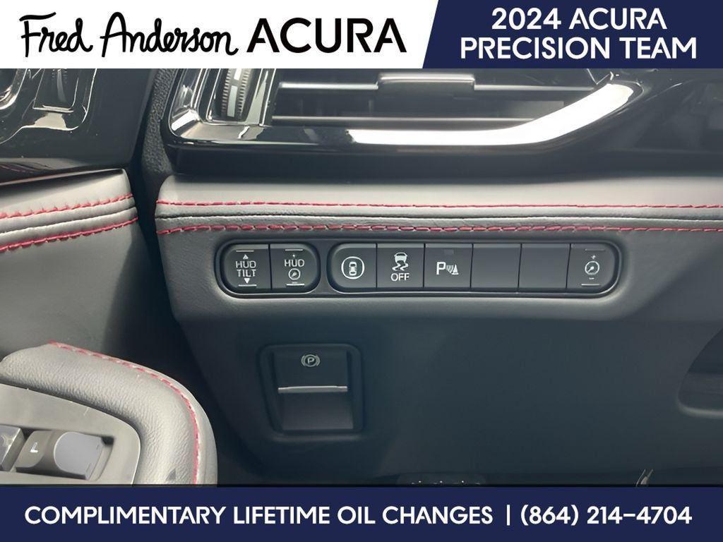 new 2026 Acura MDX car, priced at $70,850