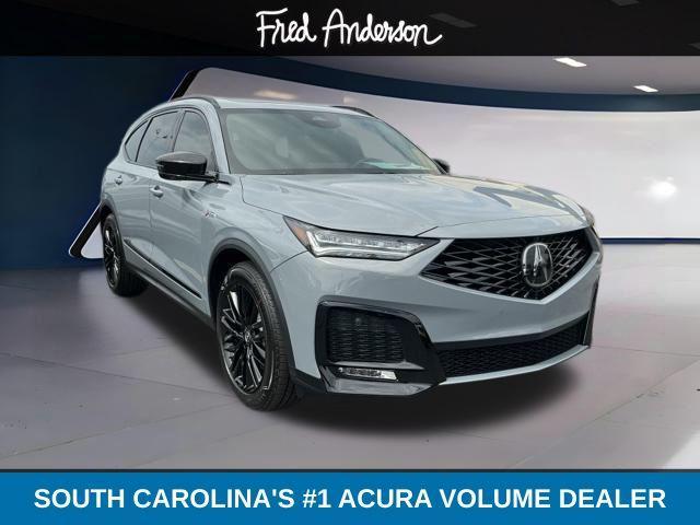 new 2026 Acura MDX car, priced at $70,850