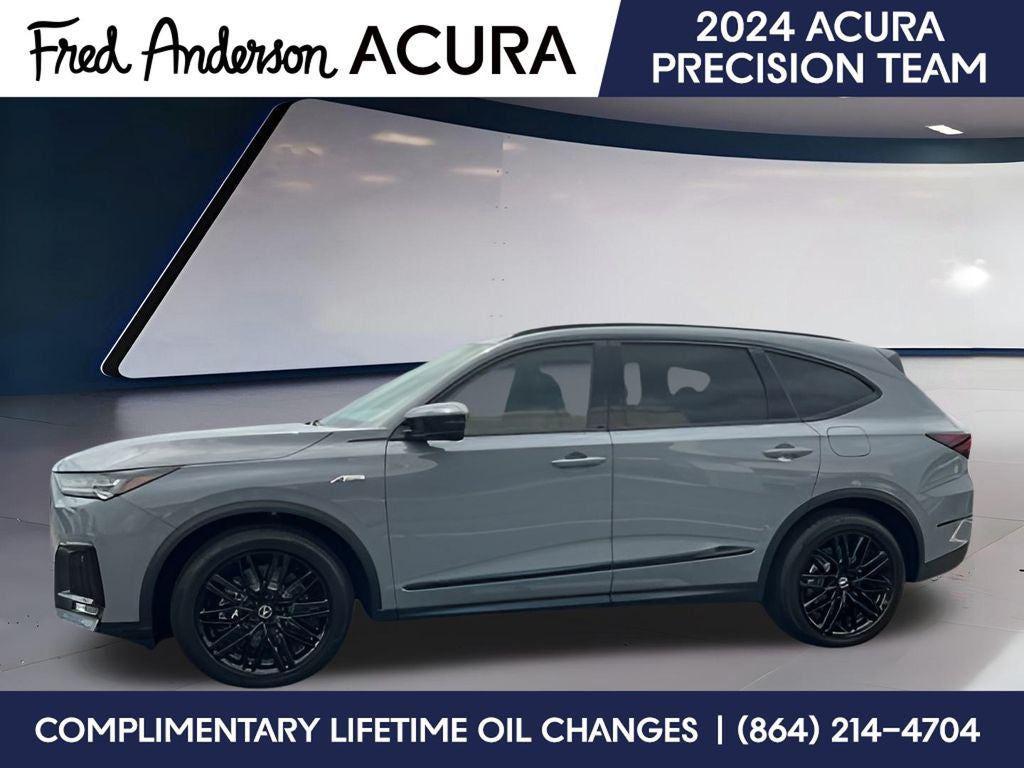 new 2026 Acura MDX car, priced at $70,850