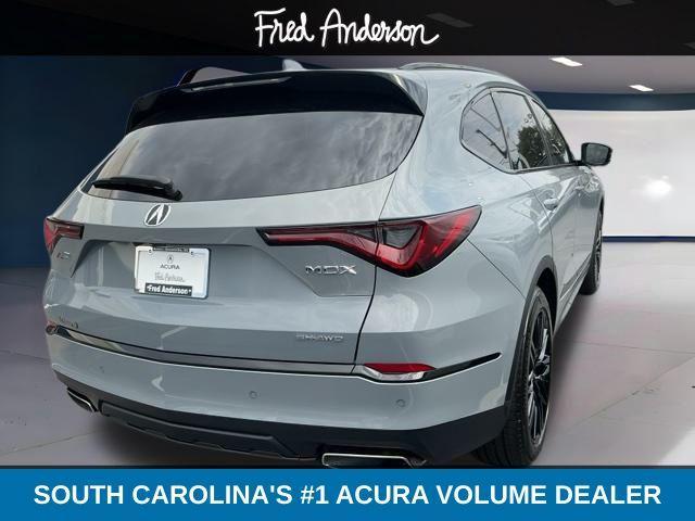 new 2026 Acura MDX car, priced at $70,850