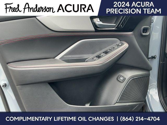 new 2026 Acura MDX car, priced at $70,850