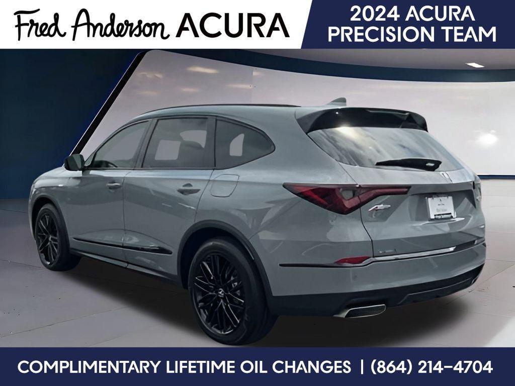 new 2026 Acura MDX car, priced at $70,850