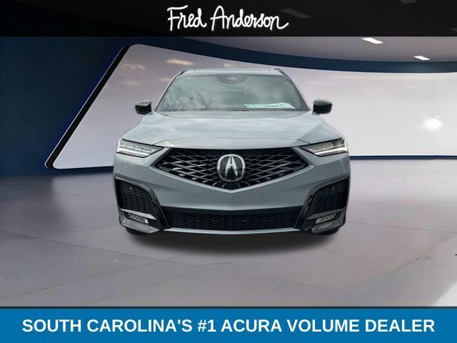 new 2026 Acura MDX car, priced at $70,850