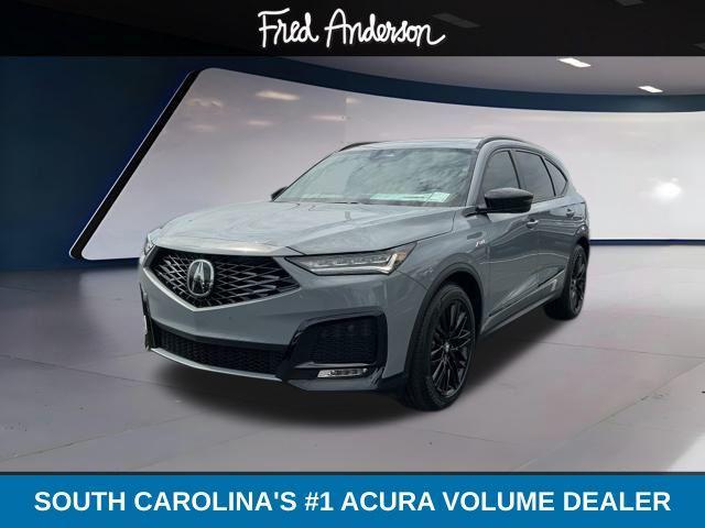 new 2026 Acura MDX car, priced at $70,850