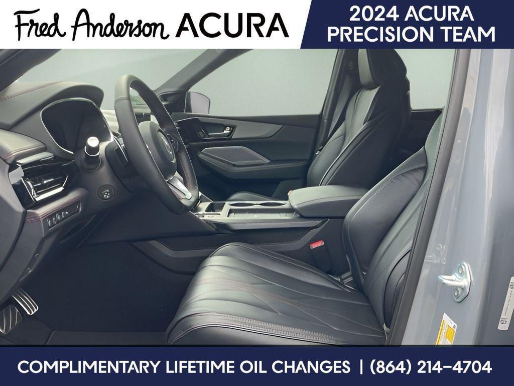 new 2026 Acura MDX car, priced at $70,850