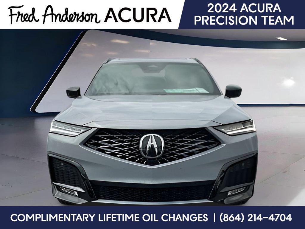 new 2026 Acura MDX car, priced at $70,850
