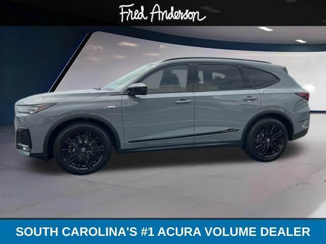new 2026 Acura MDX car, priced at $70,850