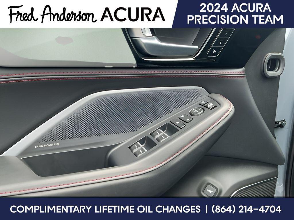 new 2026 Acura MDX car, priced at $70,850
