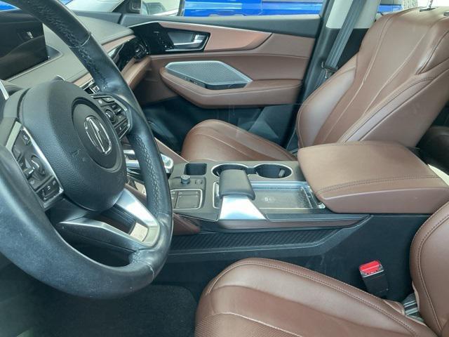 used 2022 Acura MDX car, priced at $35,998