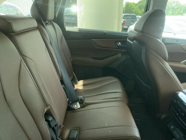 used 2022 Acura MDX car, priced at $35,998