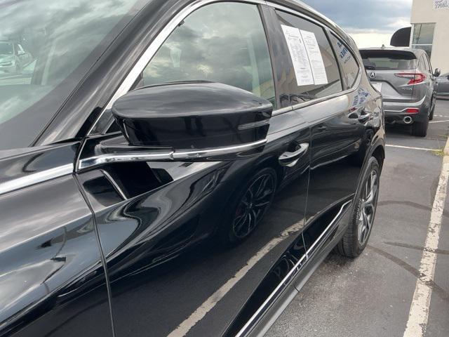 used 2022 Acura MDX car, priced at $35,473