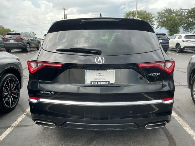 used 2022 Acura MDX car, priced at $35,473