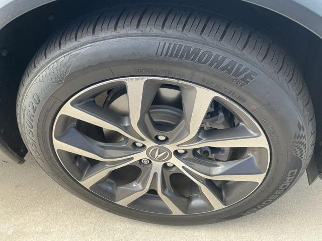 used 2022 Acura MDX car, priced at $35,998