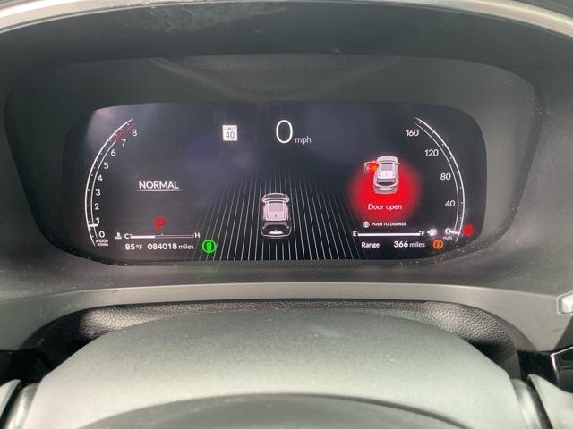 used 2022 Acura MDX car, priced at $35,473