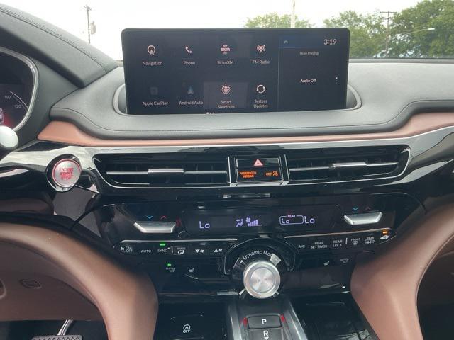 used 2022 Acura MDX car, priced at $35,473
