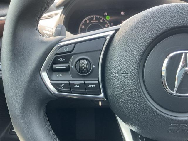 used 2021 Acura TLX car, priced at $29,136