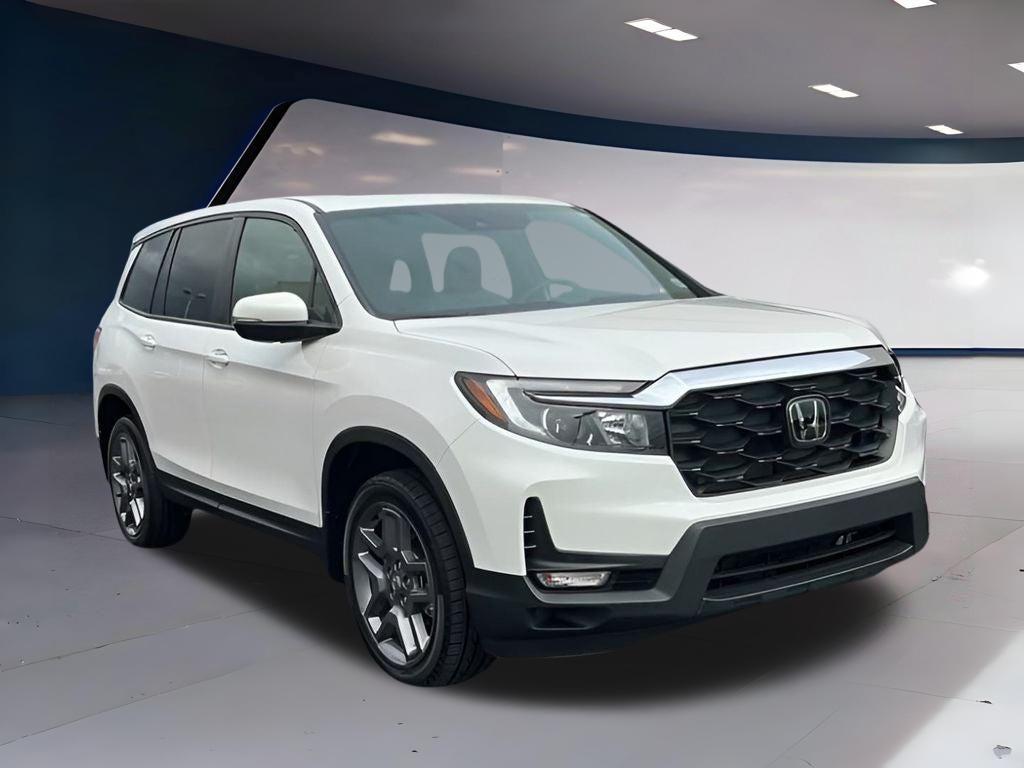 used 2022 Honda Pilot car, priced at $30,930