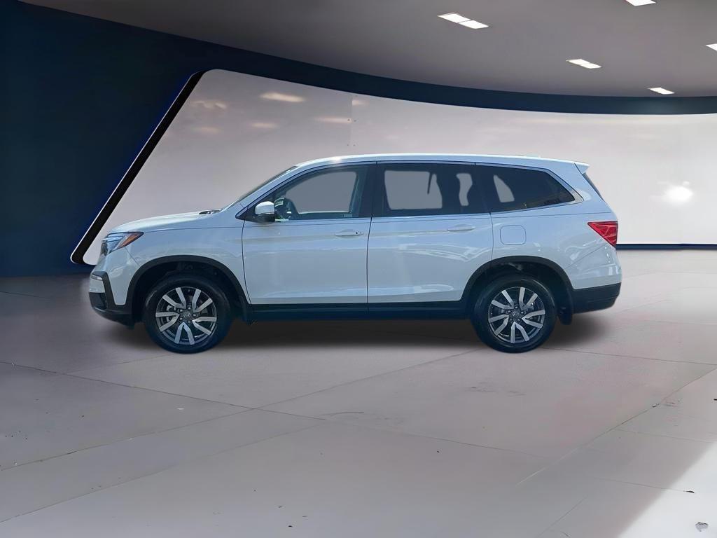 used 2022 Honda Pilot car, priced at $30,930