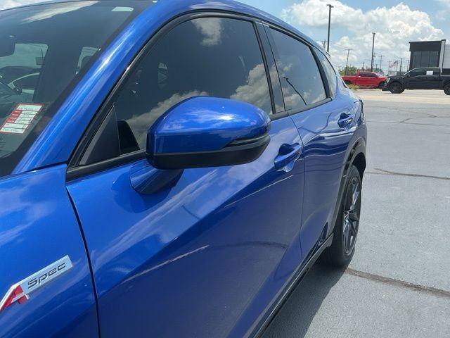 new 2025 Acura ADX car, priced at $40,350