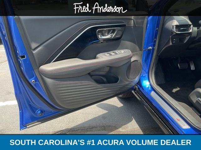 new 2025 Acura ADX car, priced at $41,350