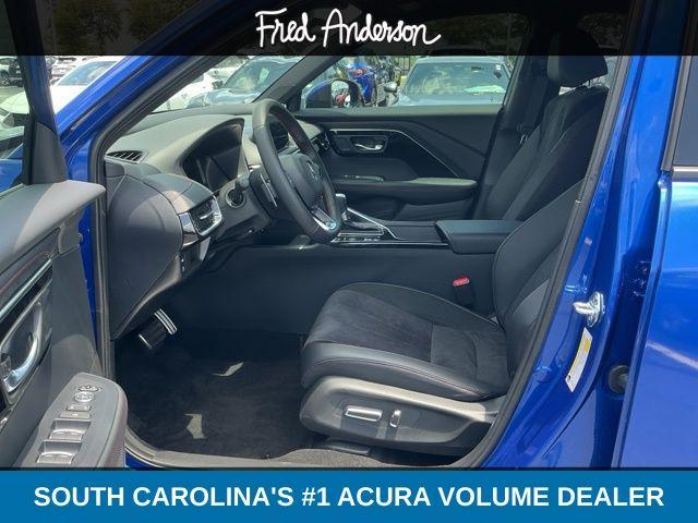 new 2025 Acura ADX car, priced at $41,350