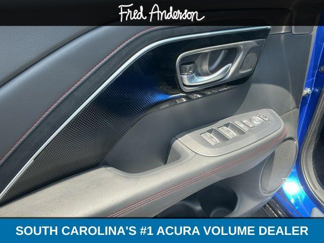 new 2025 Acura ADX car, priced at $41,350
