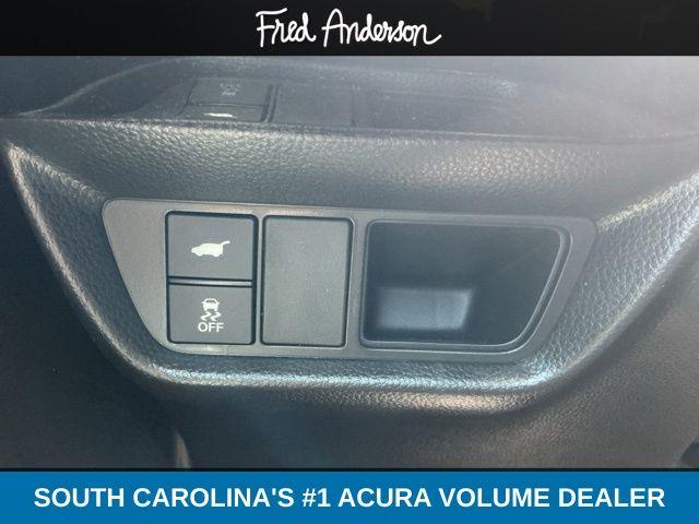 new 2025 Acura ADX car, priced at $41,350