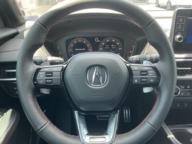 new 2025 Acura ADX car, priced at $41,350