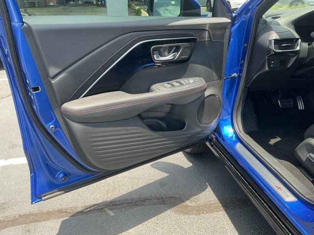 new 2025 Acura ADX car, priced at $41,350