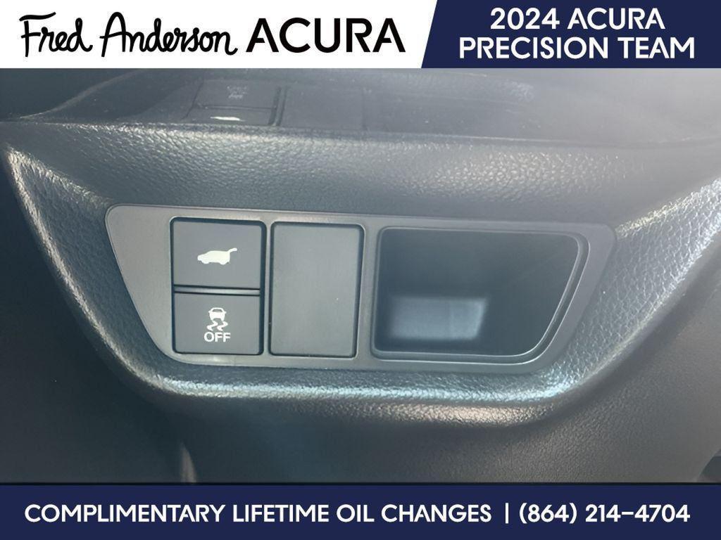new 2025 Acura ADX car, priced at $40,350