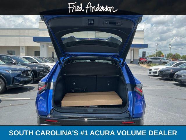 new 2025 Acura ADX car, priced at $41,350