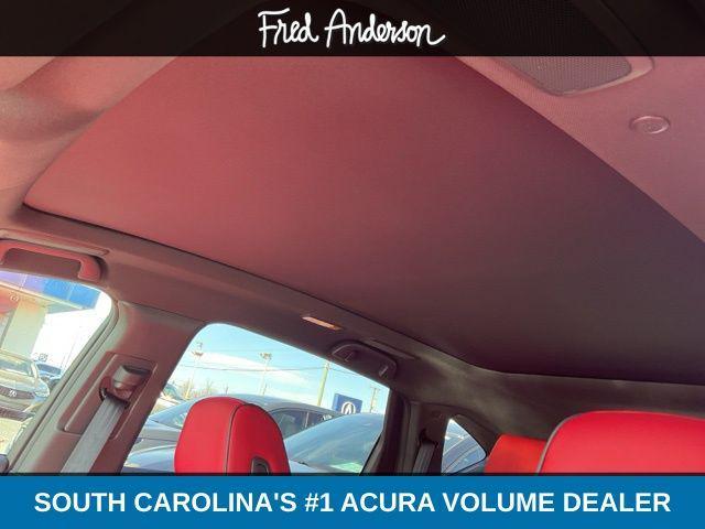 new 2025 Acura RDX car, priced at $52,250