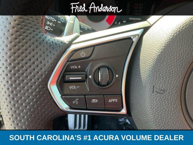 new 2025 Acura RDX car, priced at $52,250