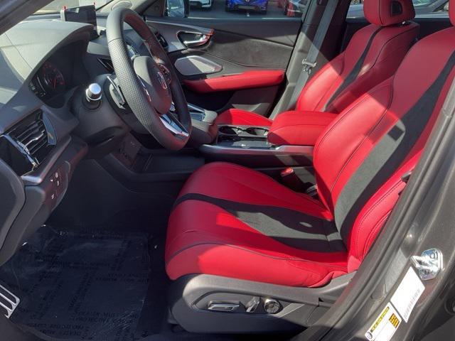 new 2025 Acura RDX car, priced at $52,250