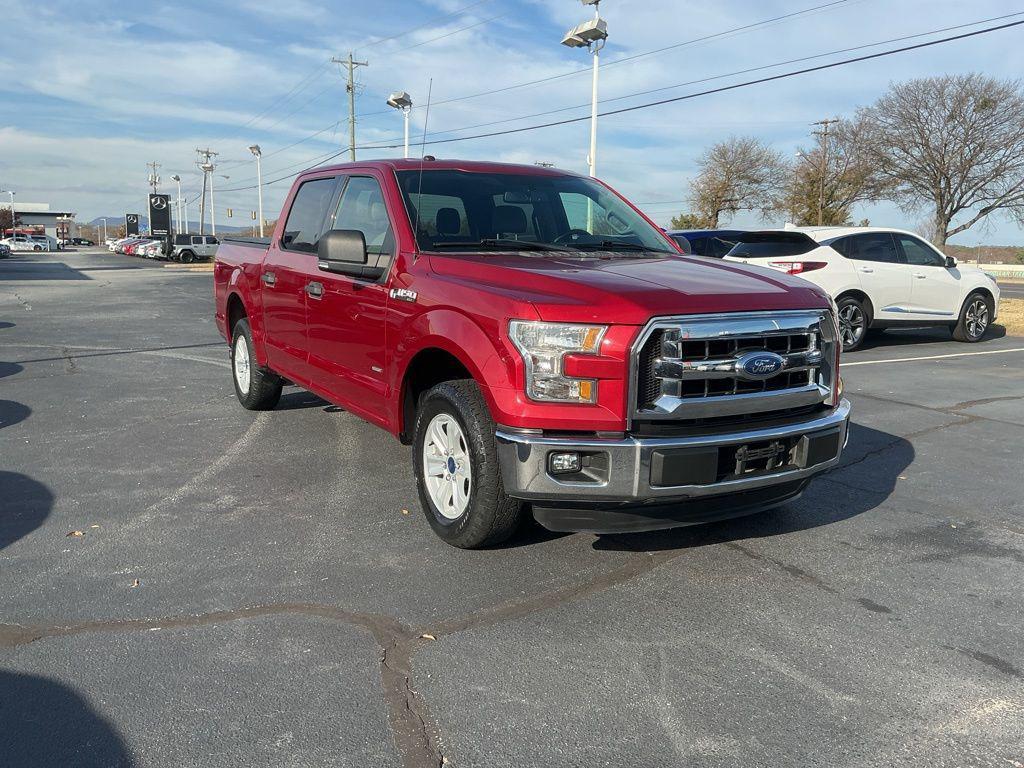 used 2016 Ford F-150 car, priced at $17,836