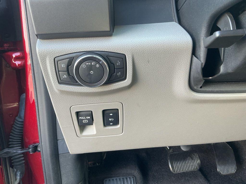 used 2016 Ford F-150 car, priced at $17,836