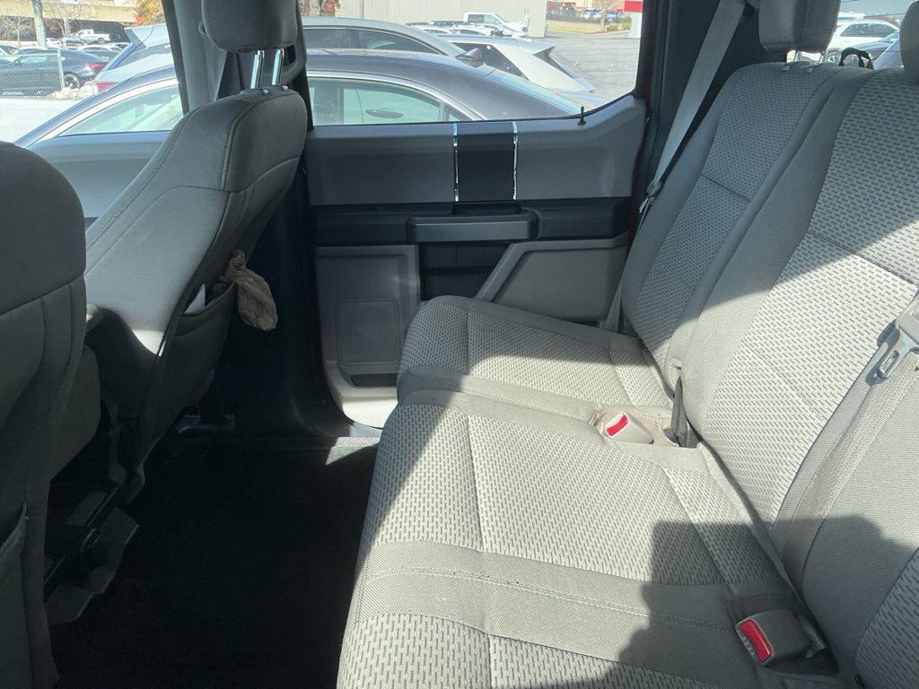 used 2016 Ford F-150 car, priced at $19,000