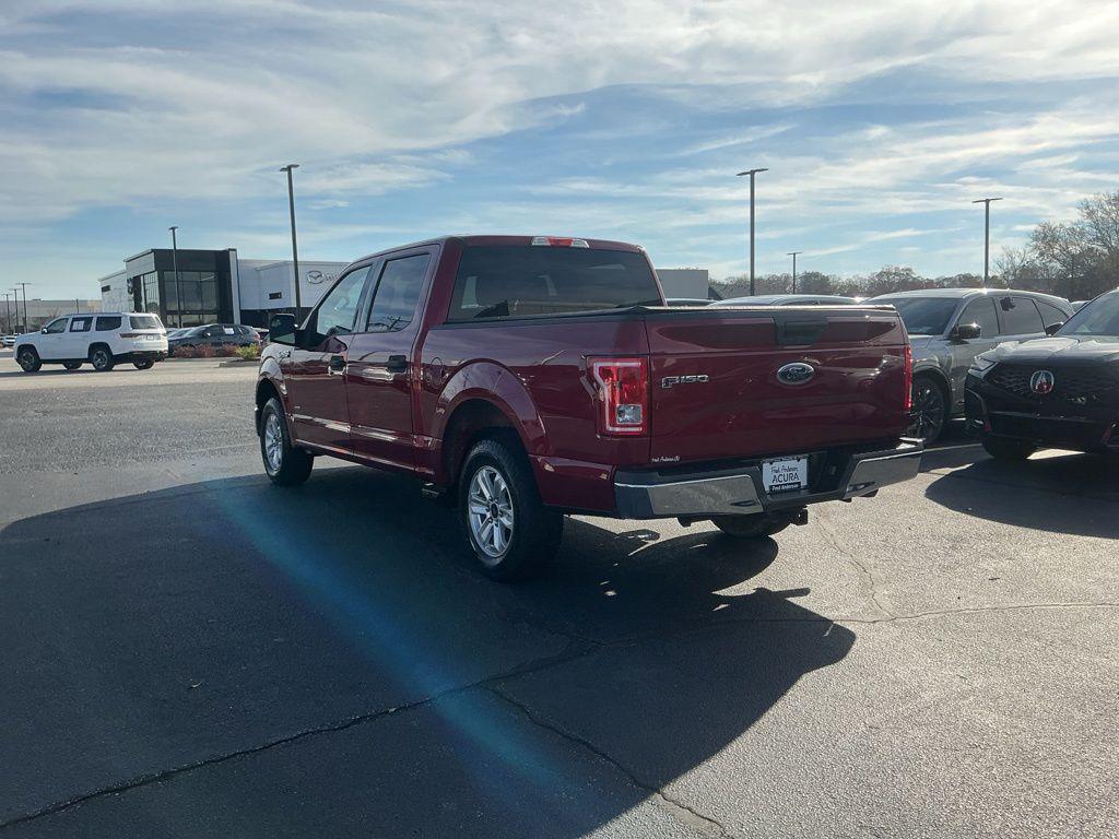 used 2016 Ford F-150 car, priced at $17,836