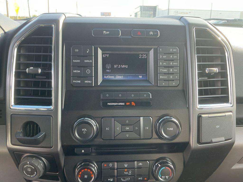 used 2016 Ford F-150 car, priced at $17,836