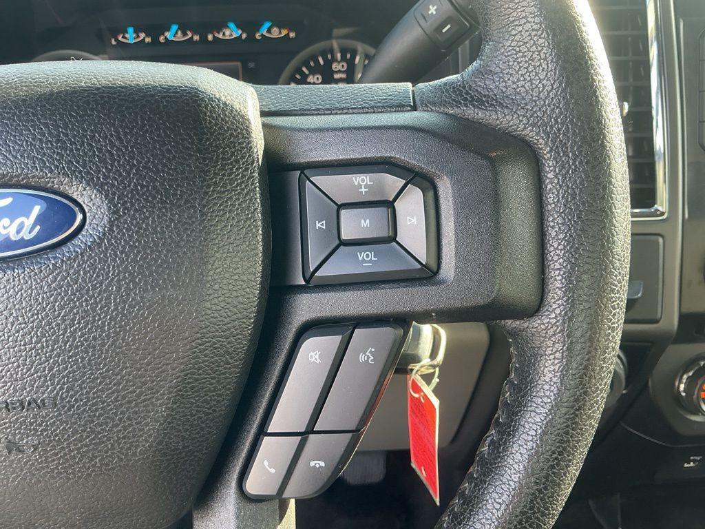 used 2016 Ford F-150 car, priced at $17,836